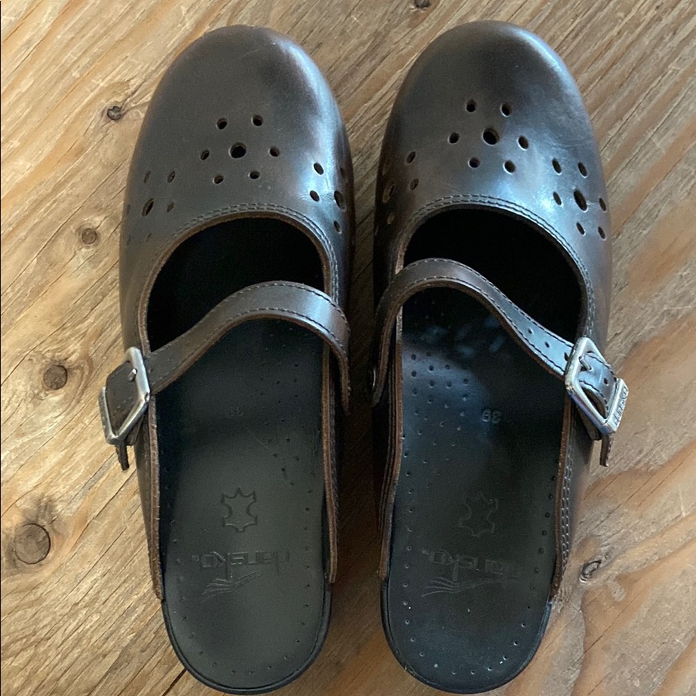 Dansko Merrie Cabrio Clogs